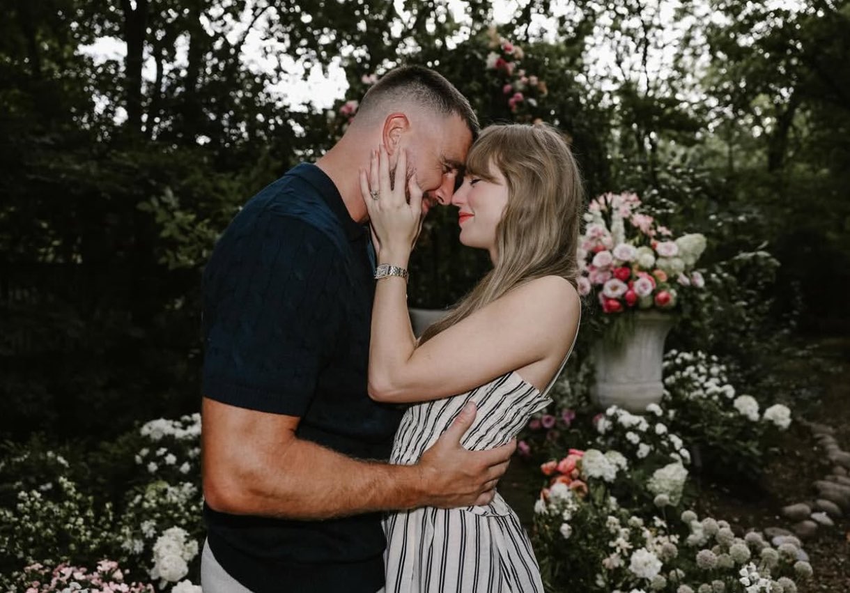 A Fairytale at MSG: Taylor Swift and Travis Kelce's Wedding Set to Take Place
