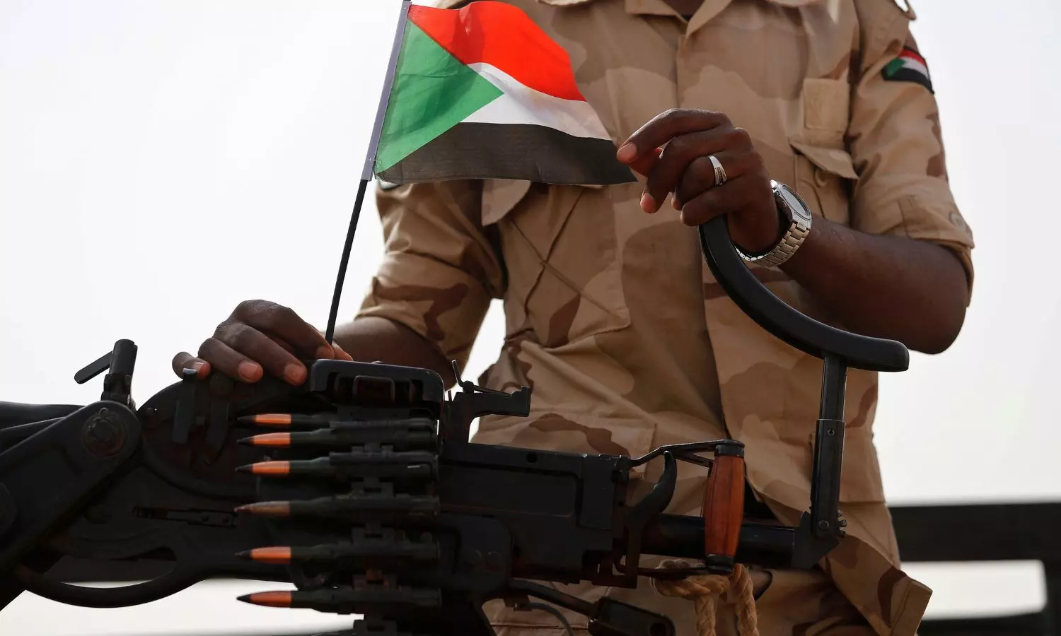 UN Sounds ‘Red Alert’ Over ‘Catastrophe’ in Sudan’s El-Obeid UN Sounds ‘Red Alert’ Over ‘Catastrophe’ in Sudan’s El-Obeid
