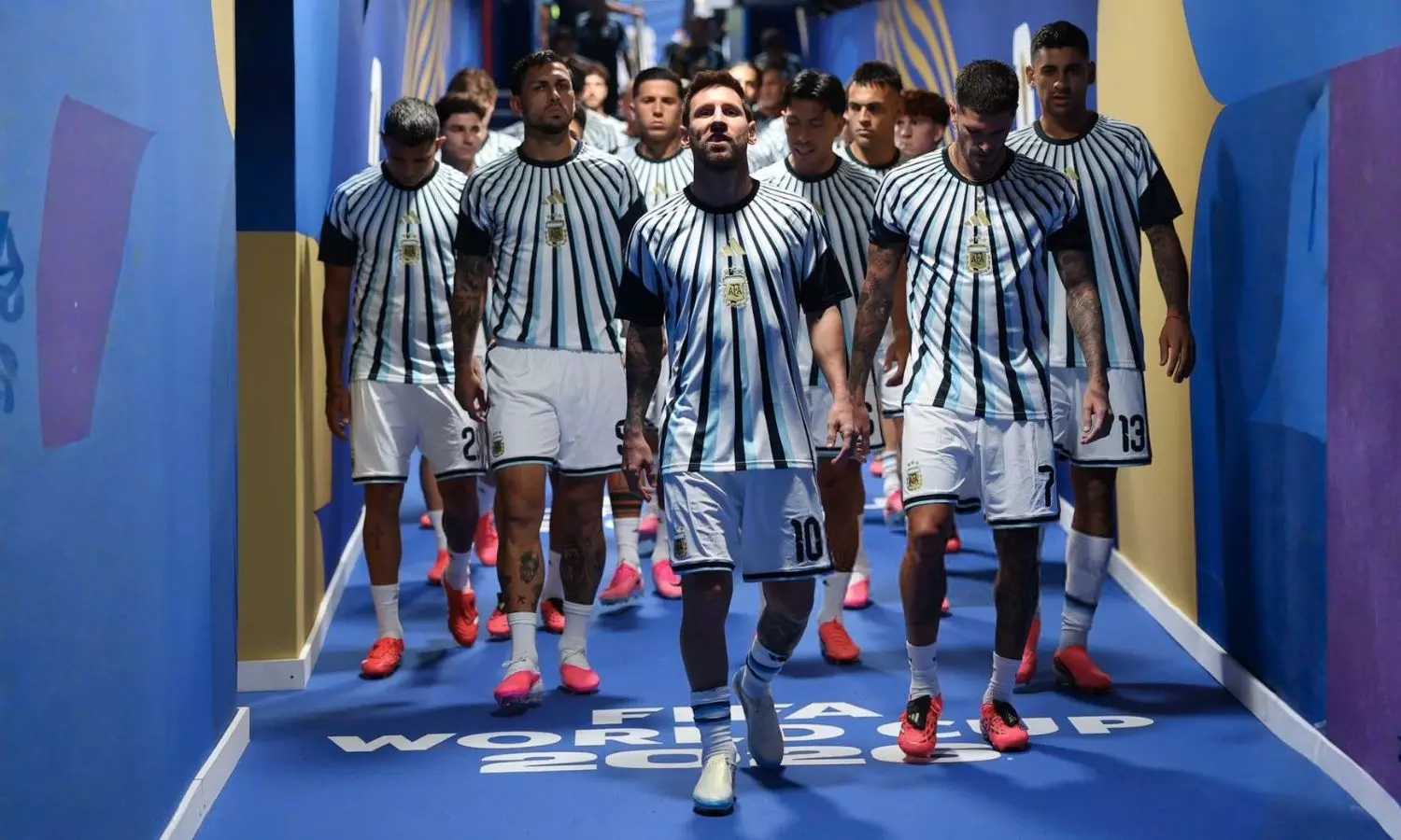 World Cup: David vs Goliath As Cape Verde Face Argentina Tonight World Cup: David vs Goliath As Cape Verde Face Argentina Tonight