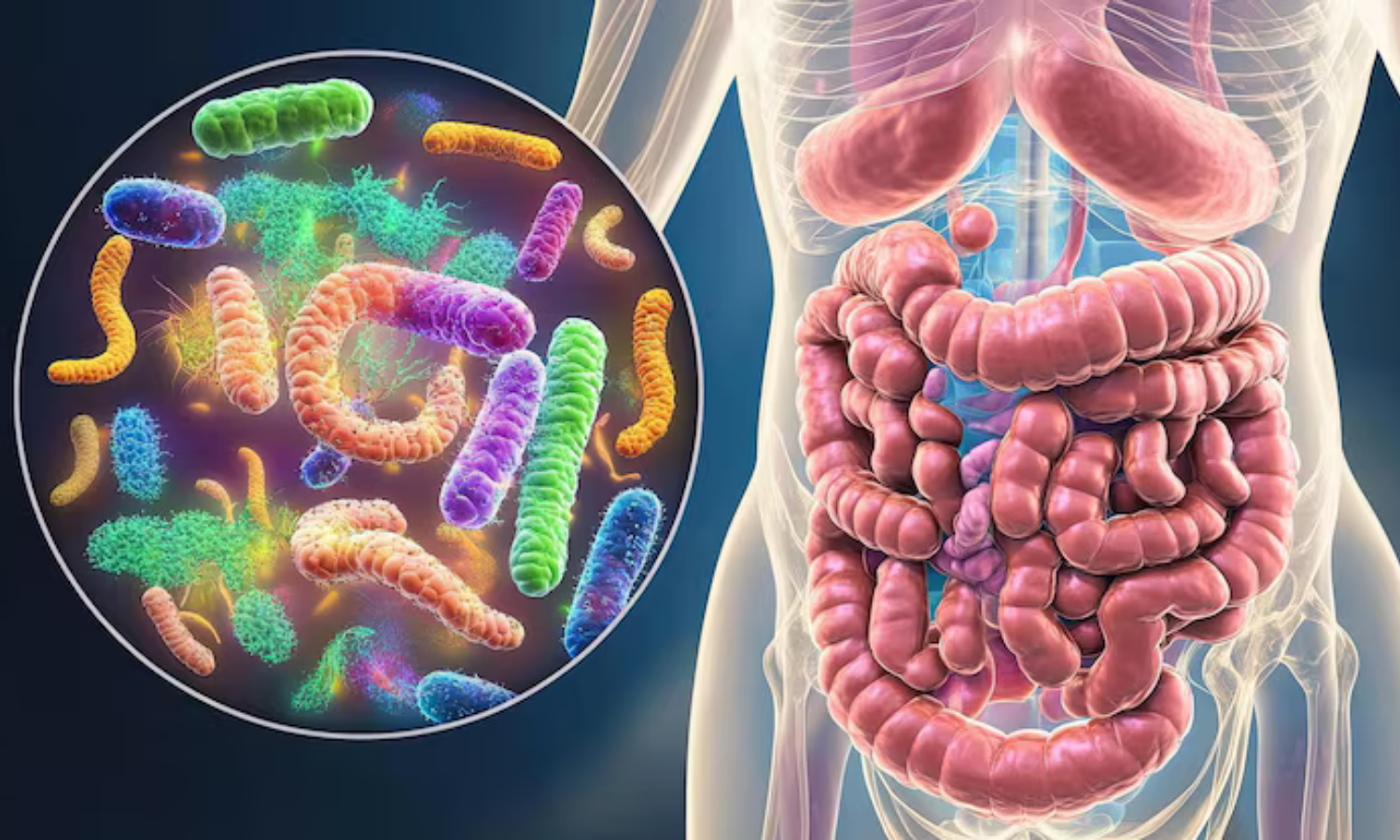 Study Finds Psychological Stress Can Alter Gut Microbiome, Raise Disease Risk