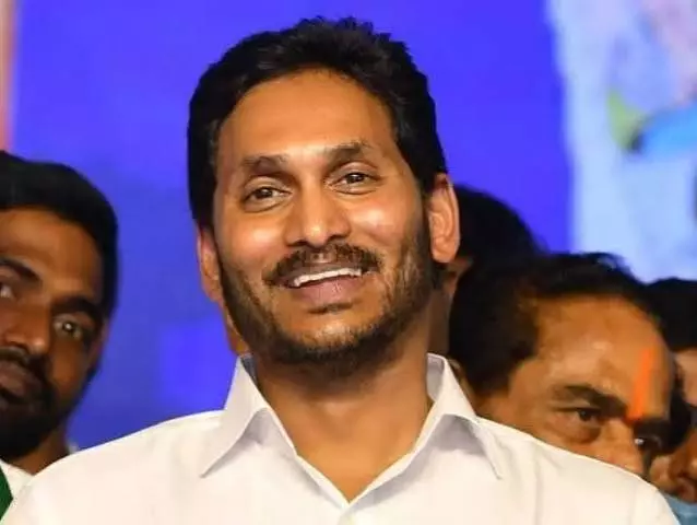 Jagan Congratulates JSW On Kadapa Steel Plant Project Jagan Congratulates JSW On Kadapa Steel Plant Project