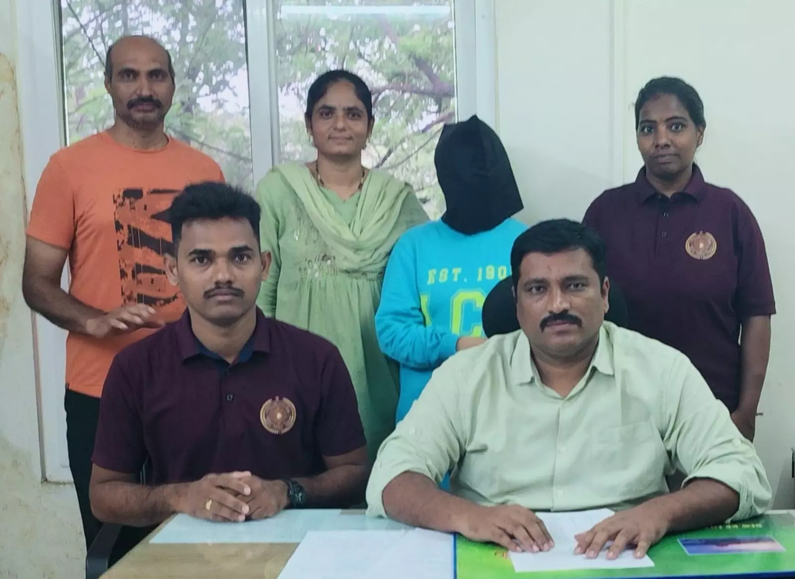 Telangana: Khammam Cyber Crime Police Arrests Kerala Woman Advocate In ₹15 Lakh Trading Fraud Telangana: Khammam Cyber Crime Police Arrests Kerala Woman Advocate In ₹15 Lakh Trading Fraud