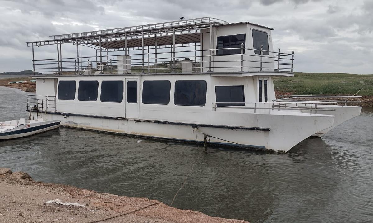 Funds Crunch Delays LMD Double-Decker Boat Launch
