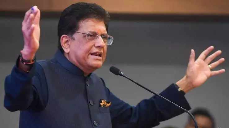 India Aims For $1 Trillion Exports In Current Fiscal Year: Piyush Goyal India Aims For $1 Trillion Exports In Current Fiscal Year: Piyush Goyal