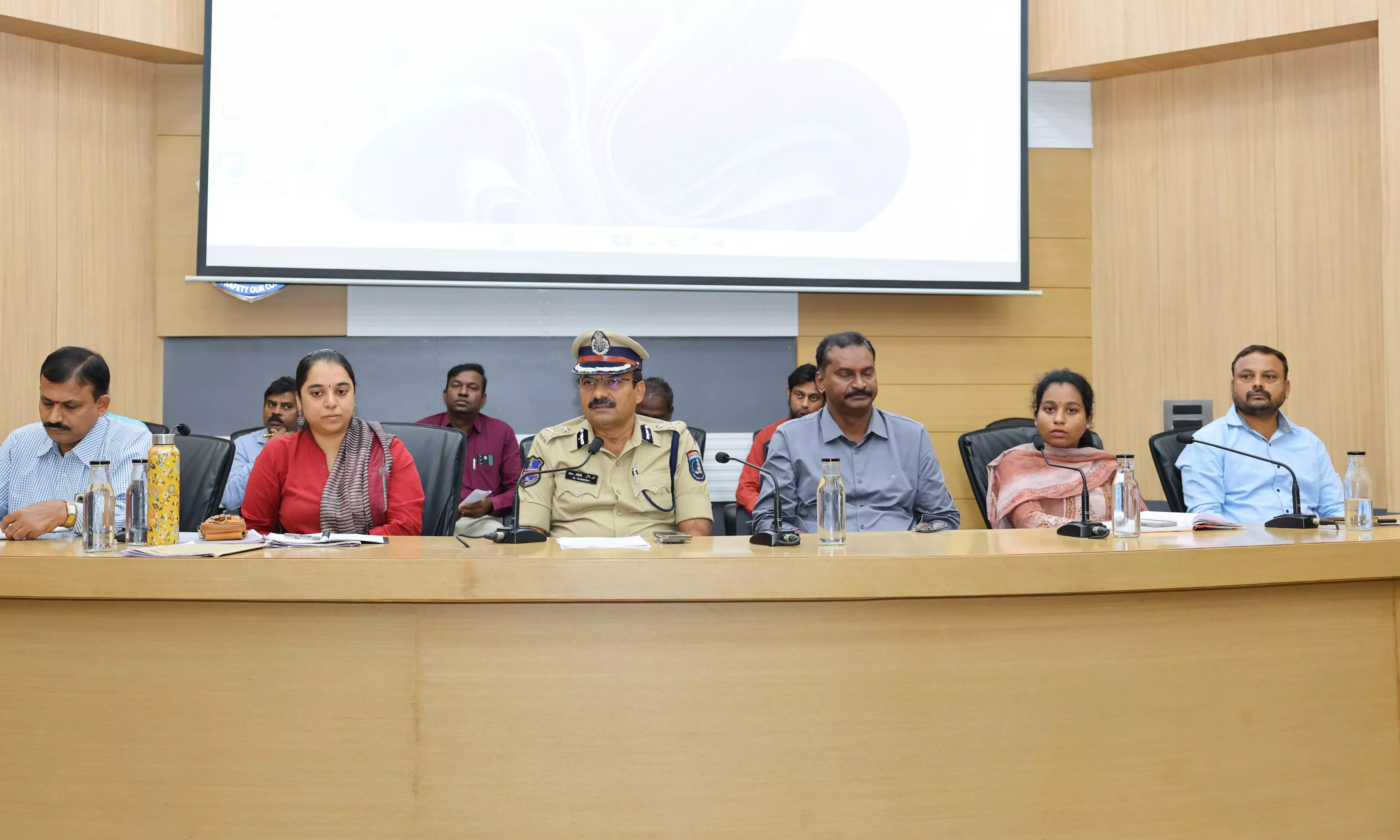 Cyberabad Police Launch Operation Muskan-12 To Rescue Missing, Exploited Children Cyberabad Police Launch Operation Muskan-12 To Rescue Missing, Exploited Children