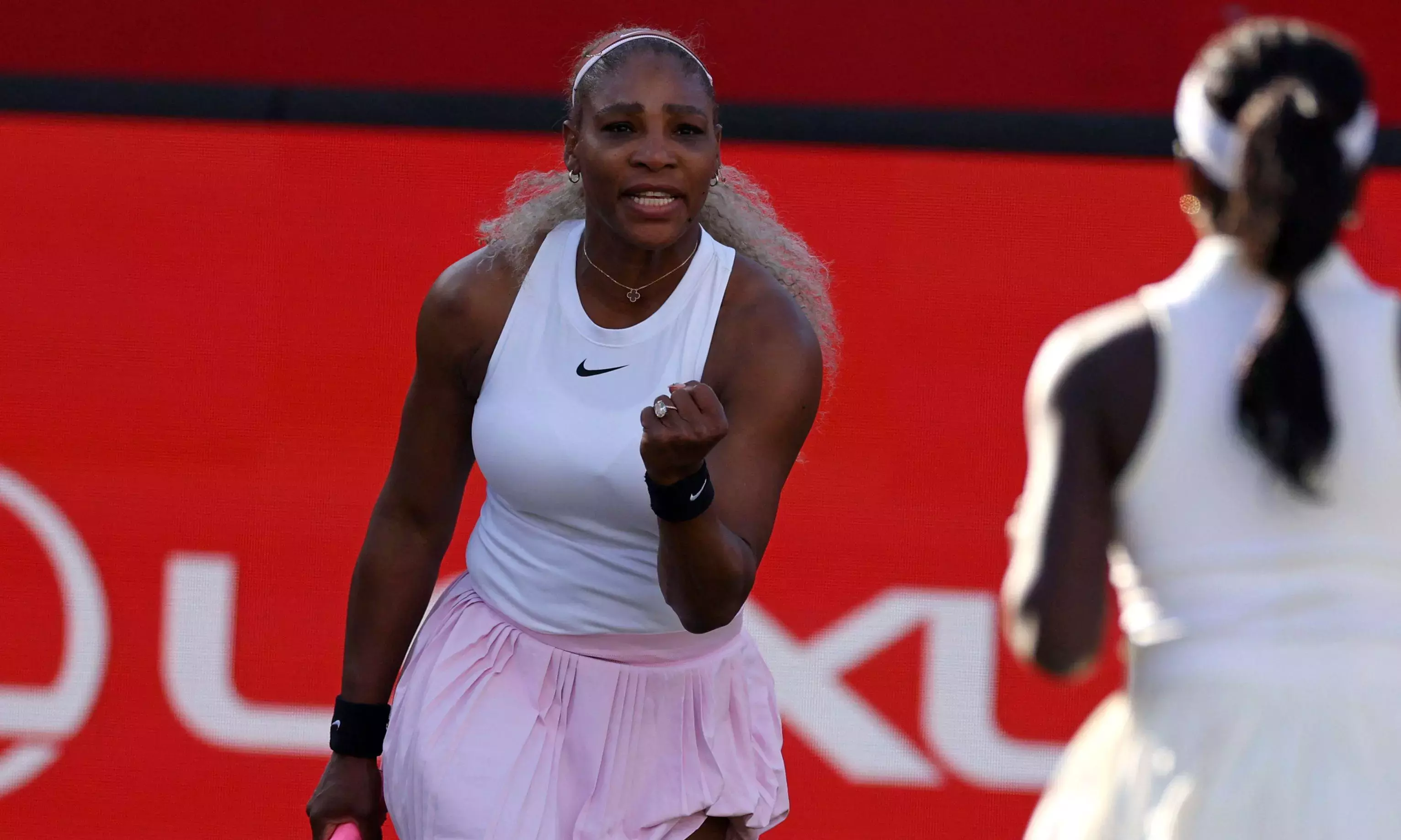 Serena Williams’ Singles Return Sets Ratings Record For 1st-Round Wimbledon Match On ESPN Serena Williams’ Singles Return Sets Ratings Record For 1st-Round Wimbledon Match On ESPN