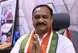 BRS Leaders Unable To Digest Facts About Debts: TPCC President BRS Leaders Unable To Digest Facts About Debts: TPCC President