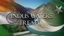 Indus Treaty Frozen Till Terror Ends: India Indus Treaty Frozen Till Terror Ends: India