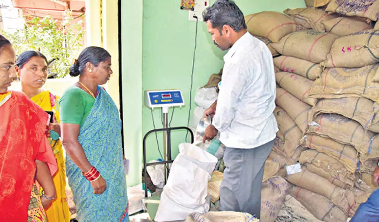 Digital Currency Mode for Purchases from Ration Shops Digital Currency Mode for Purchases from Ration Shops