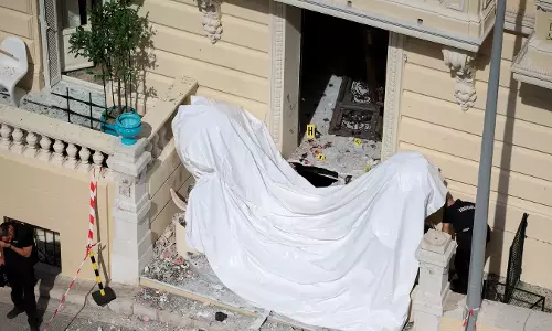 Suspect Identified in Monaco Parcel Bombing: Prosecutors