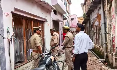 Temple Theft: SIT Reaches Ayodhya, Gets 15-Day Extension for Probe Temple Theft: SIT Reaches Ayodhya, Gets 15-Day Extension for Probe