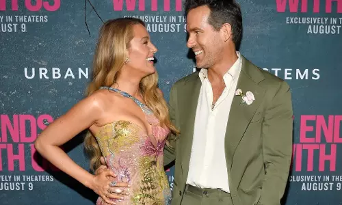 Blake, Ryan Skip Taylor Swift-Travis Wedding Bash Amid Rift Buzz