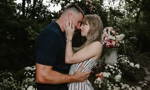 A Fairytale at MSG: Taylor Swift and Travis Kelces Wedding Set to Take Place