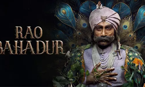 Rao Bahadur Review: Tedious Narration Derails the Psychological Drama
