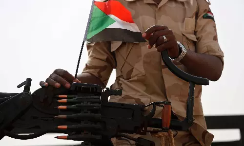 UN Sounds ‘Red Alert’ Over ‘Catastrophe’ in Sudan’s El-Obeid