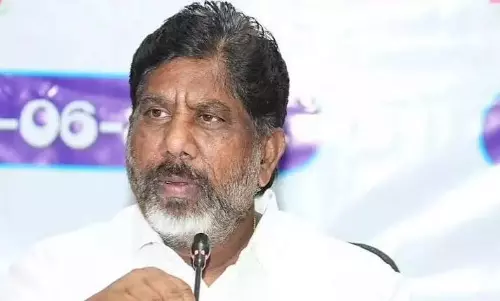 Telangana’s Debt Burden Rises 9 Times Under BRS Rule, Says Bhatti