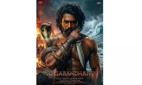 Nagabandham Review: A Mythical Misfire Buried Under Noise and Hero Worship