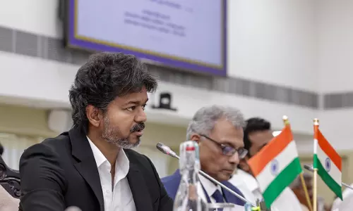 From Screen to Secretariat: Grading Joseph Vijays First Two Months as CM From Screen to Secretariat: Grading Joseph Vijays First Two Months as CM