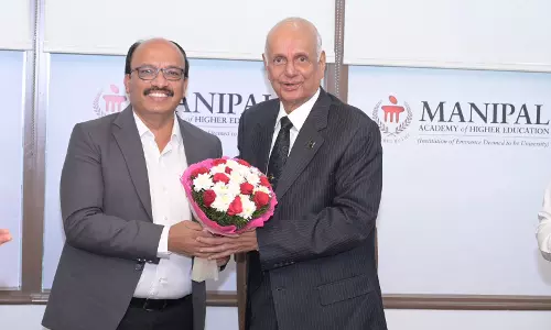 MAHE Appoints Dr Karunakar A Kotegar as Pro Vice Chancellor, Technology & Science
