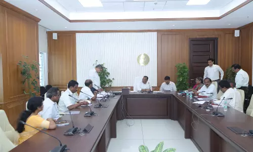 Dec 2027 Deadline Set for New Telangana High Court Complex, OGH