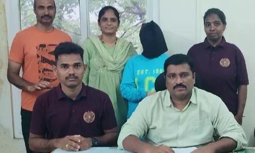 Telangana: Khammam Cyber Crime Police Arrests Kerala Woman Advocate In ₹15 Lakh Trading Fraud