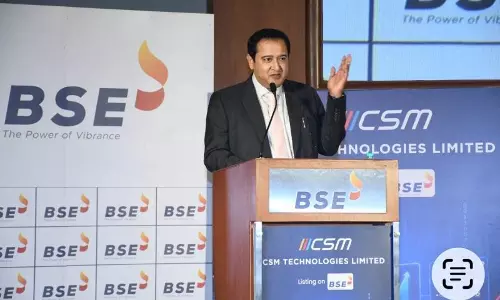 Mumbai: CSM Technologies Makes Mainboard Debut On BSE, NSE; Marks Milestone For Odishas Govtech Ecosystem