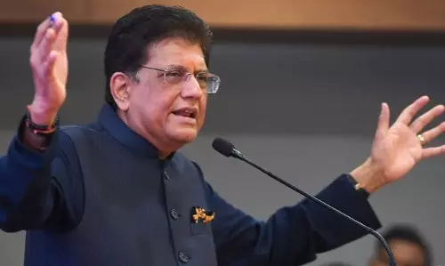 India Aims For $1 Trillion Exports In Current Fiscal Year: Piyush Goyal