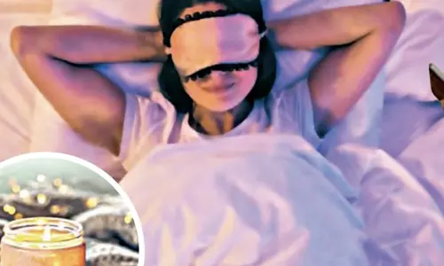 Healthy Bedtime Rituals