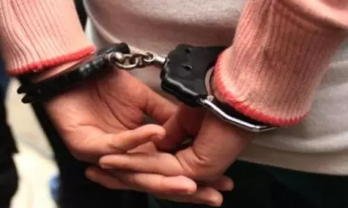 Mangaluru Police Arrest Three In Highway Dacoity Case Mangaluru Police Arrest Three In Highway Dacoity Case