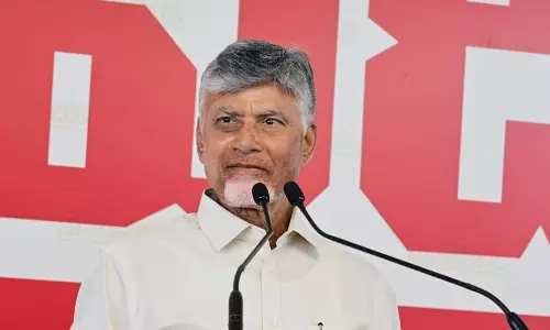 CM Unveils ₹ 9,322-Crore Industrial Roadmap For Kuppam