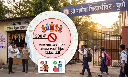 Maharashtra Bans ‘Energy Drinks’ Sale Near Schools