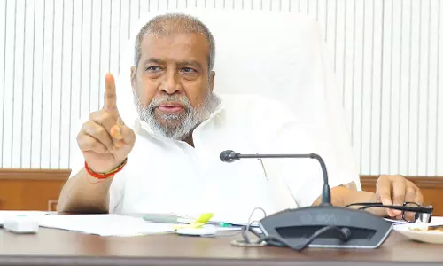 Telangana Pulse Polio Drive Exceeds Target Telangana Pulse Polio Drive Exceeds Target