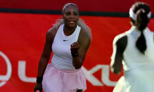 Serena Williams’ Singles Return Sets Ratings Record For 1st-Round Wimbledon Match On ESPN