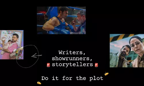 Netflix Invites Indias Next Generation of Creative Writers to Shape the Future of Storytelling Netflix Invites Indias Next Generation of Creative Writers to Shape the Future of Storytelling