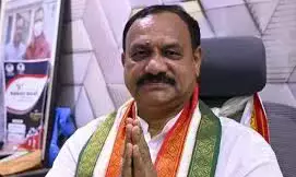 BRS Leaders Unable To Digest Facts About Debts: TPCC President BRS Leaders Unable To Digest Facts About Debts: TPCC President