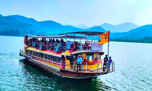 Tourist Boat Services to Papikondalu Resume From Saturday