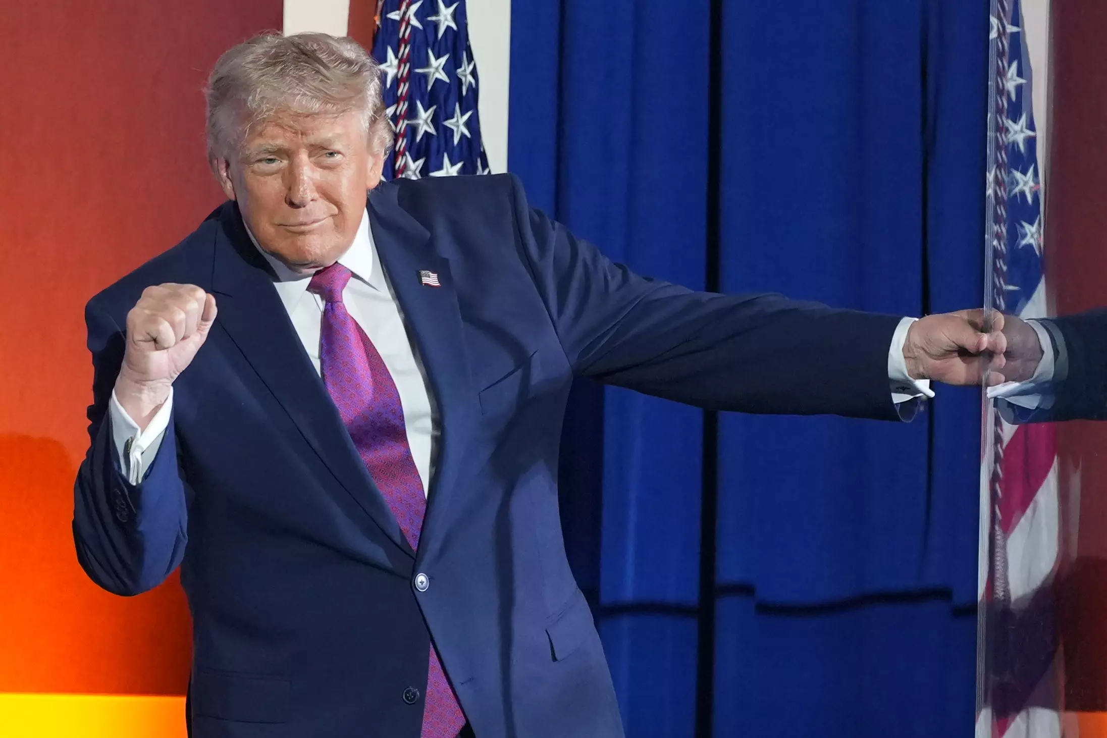 Trump Says US Gave Iran Week Off for Khamenei Funeral Trump Says US Gave Iran Week Off for Khamenei Funeral