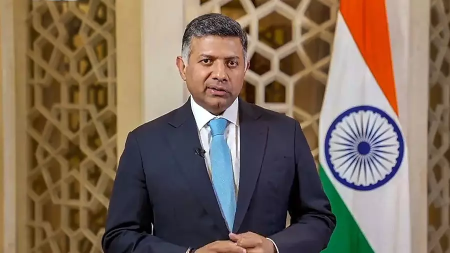 India Rejects Comparison with Pakistan on West Asia Mediation India Rejects Comparison with Pakistan on West Asia Mediation