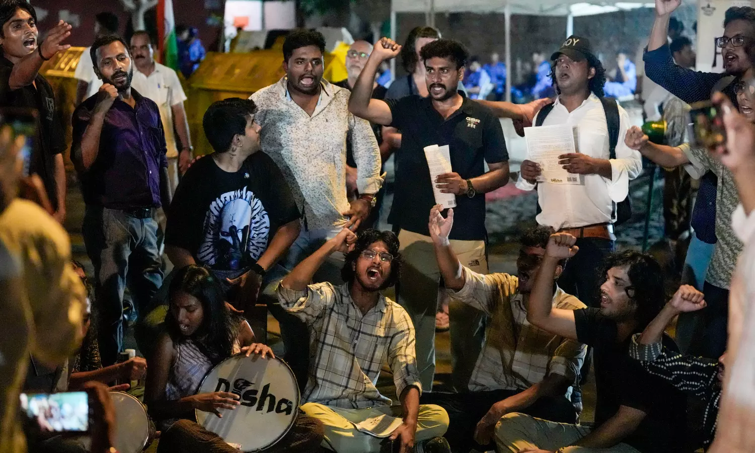 SKM Delegation to Attend CJP Protest at Jantar Mantar on Sunday SKM Delegation to Attend CJP Protest at Jantar Mantar on Sunday
