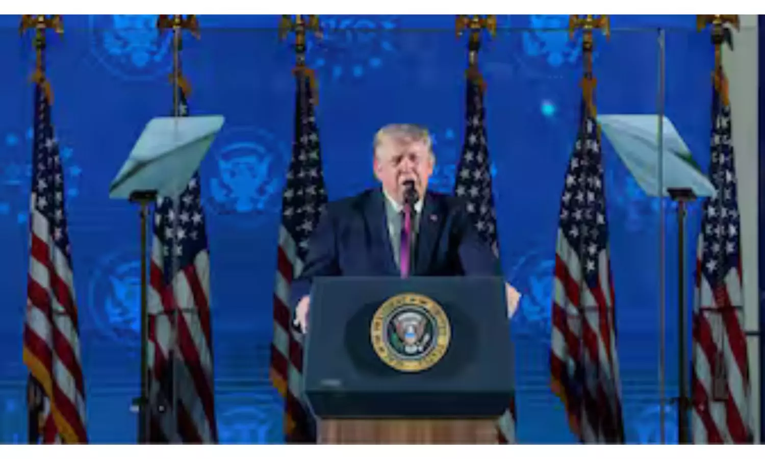 American Giants: Trump Salutes Founding Fathers In Historic 250th Anniversary Address American Giants: Trump Salutes Founding Fathers In Historic 250th Anniversary Address