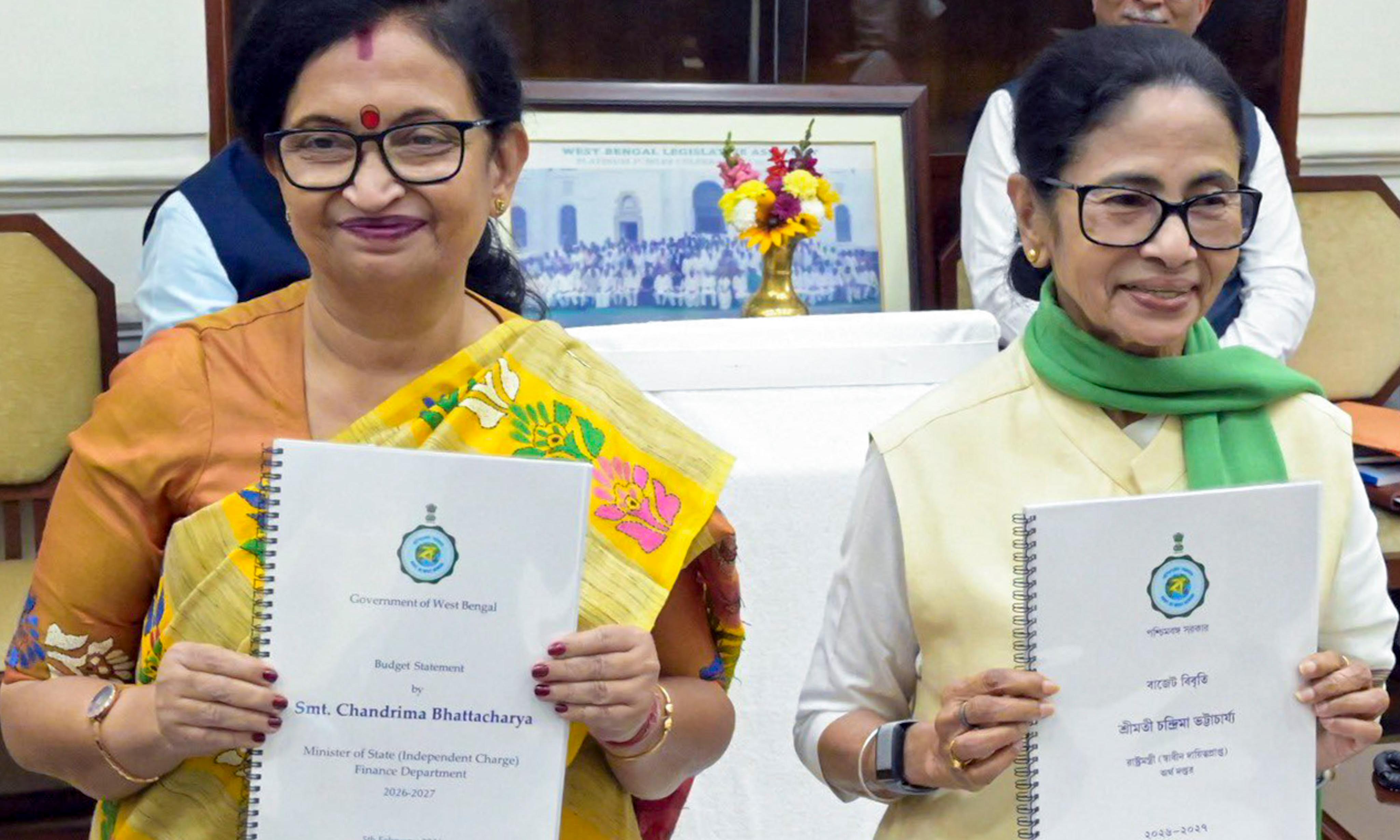 TMC's Chandrima Bhattacharya Quits as Bengal Chief a Month After Appointment