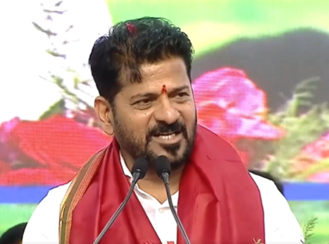 From Independent to Chief Minister: Revanth Reddy Marks 20 Years in Politics