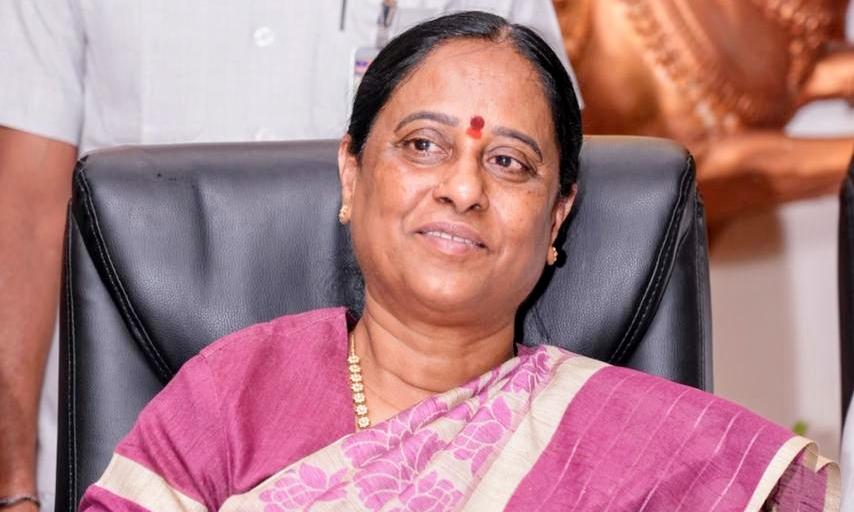 Minister Surekha’s Absence from Cabinet Meet Triggers Speculation in...