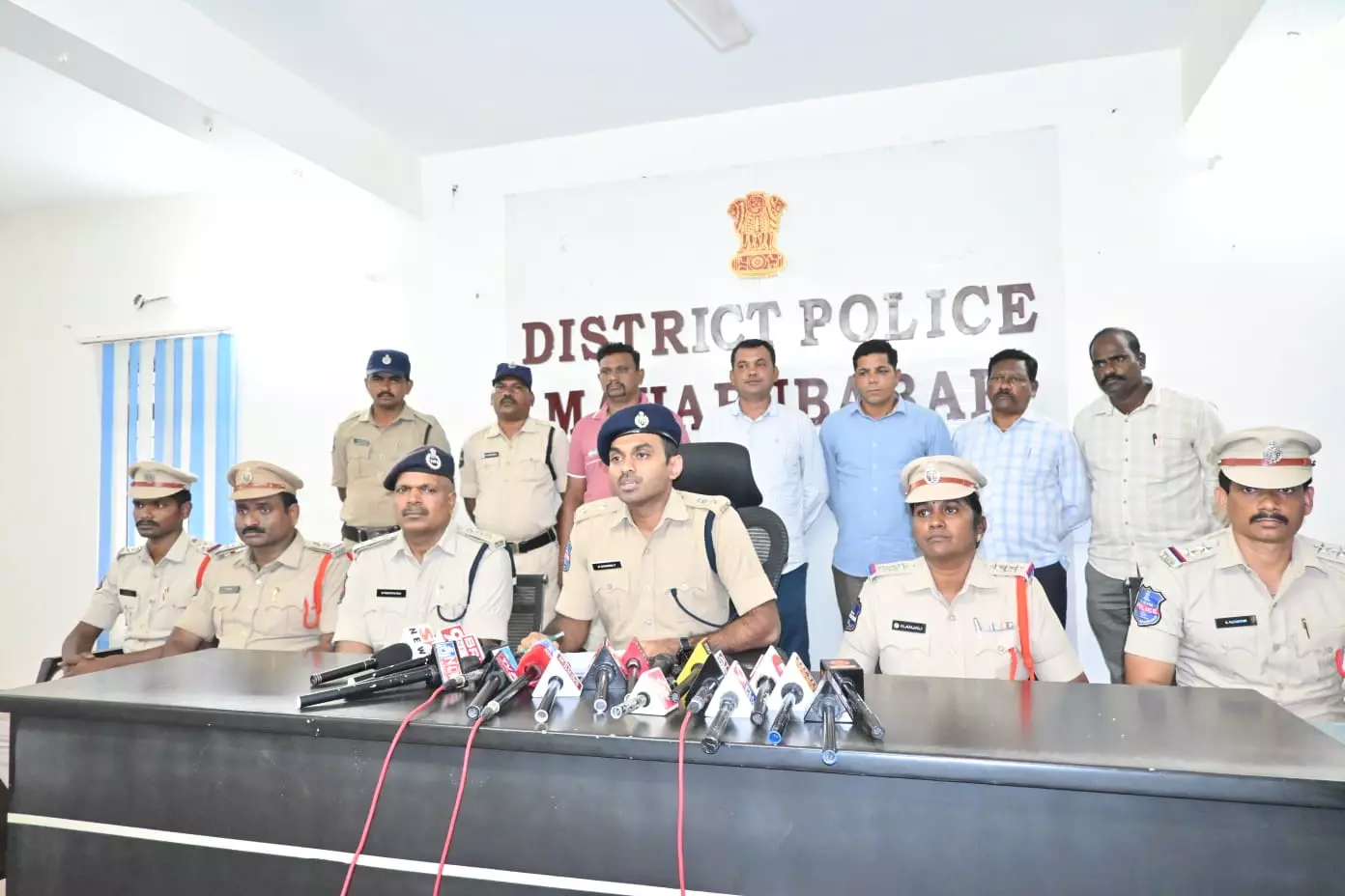 Telangana: Ehefrau unter 7 Festgenommenen wegen Mordes an ehemaligem ...