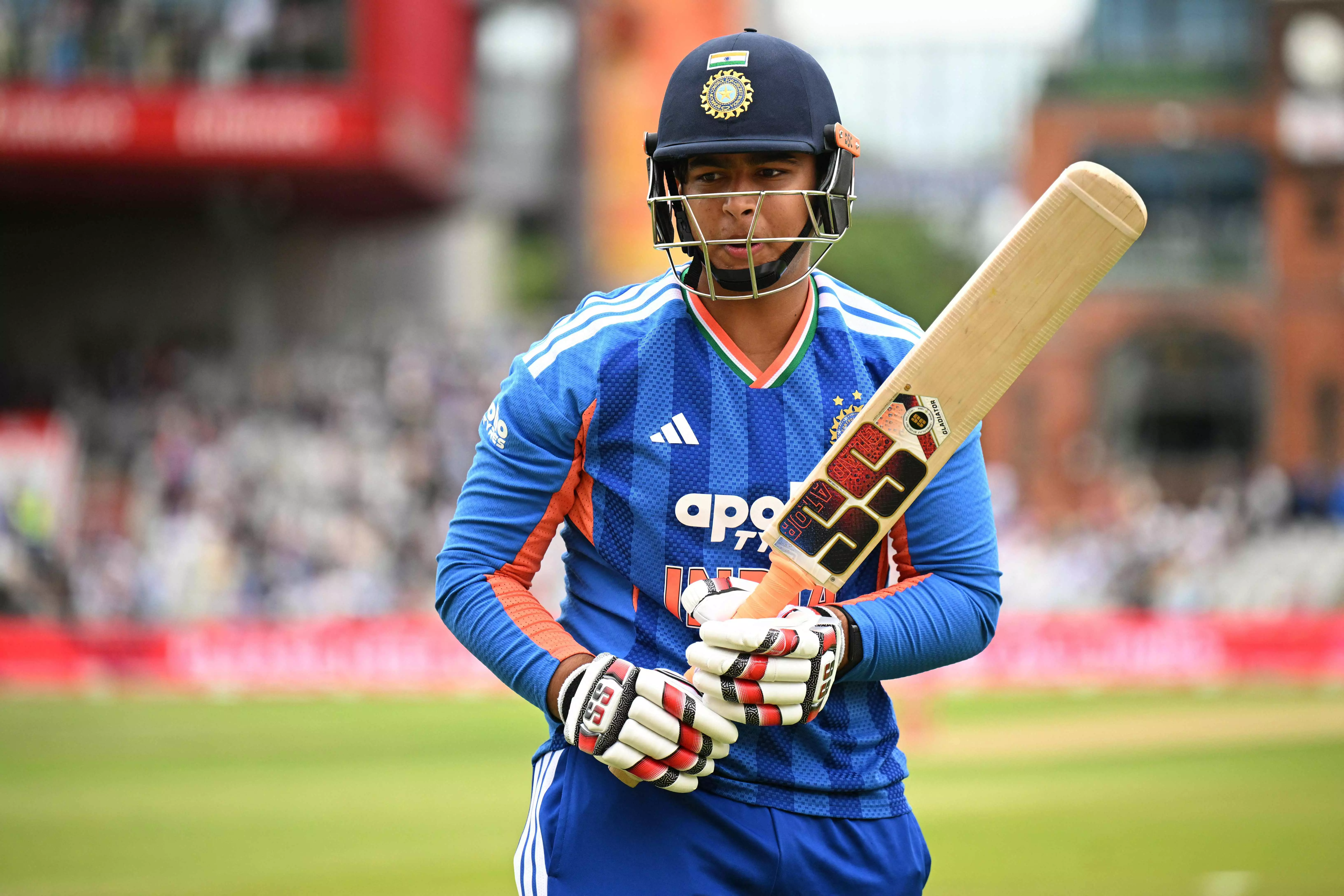 Sooryavanshi Beats Tendulkar as Indias Youngest Intl Debutant Sooryavanshi Beats Tendulkar as Indias Youngest Intl Debutant