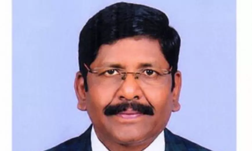 Prof. Shivaraj Appointed VC of Rajiv Gandhi Varsity Prof. Shivaraj Appointed VC of Rajiv Gandhi Varsity