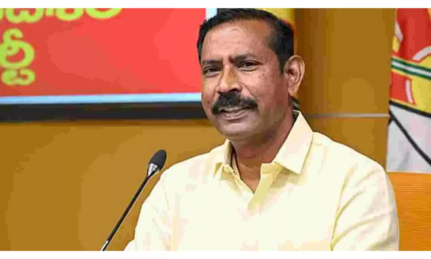 J.B. Srinivas Appointed TD Tirupati Constituency In-charge J.B. Srinivas Appointed TD Tirupati Constituency In-charge