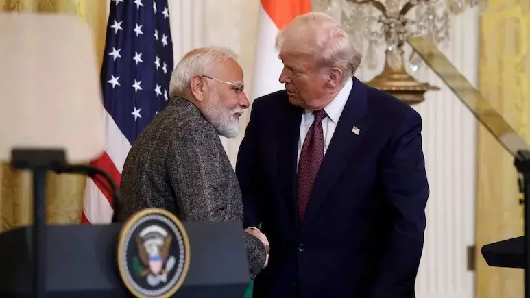 Modi Greets US on 250th Independence Anniversary, Highlights Shared Values Modi Greets US on 250th Independence Anniversary, Highlights Shared Values