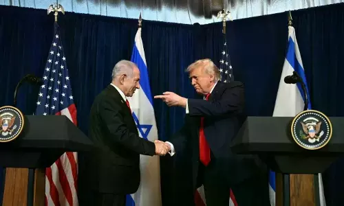 Netanyahu, Trump Agree to Meet in US Soon During Phone Call Netanyahu, Trump Agree to Meet in US Soon During Phone Call