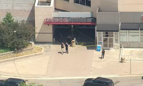 Police Probe Shopping Mall Shooting That Left 2 Dead in Detroit
